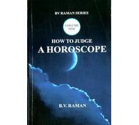 How to Judge A Horoscope
