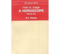 How to Judge a Horoscope I