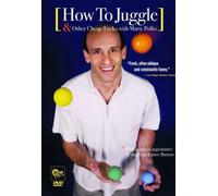How to Juggle and Other Cheap Tricks with Marty Pollio