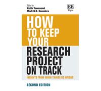 How To Keep Your Research Project On Track ? Insights From When Things Go Wrong
