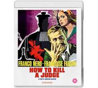 How to Kill a Judge [Blu-ray] [Region A & B]