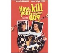 How to Kill Your Neighbor's Dog - DVD Zone 1 G