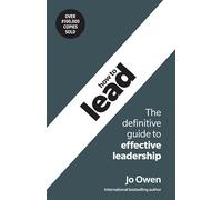 How to Lead – Pearson Education