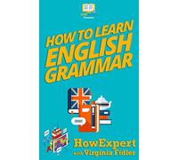 How To Learn English Grammar