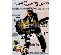 How To Learn Rockabilly Slap
