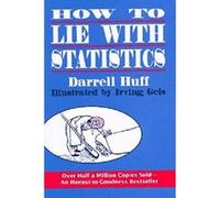 How to Lie With Statistics Darrell Huff (Auteur)