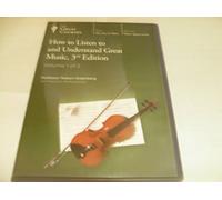 How to Listen to and Understand Great Music, 3rd E