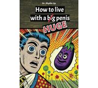 How to Live with a big HUGE **** : Funny Hilarious Notebook Disguised as A real Book: Perfect funny gift for a Christmas party, birthday, or any funny moments.