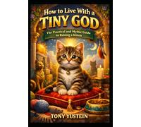 How to Live With a Tiny God: The Practical and Mythic Guide to Raising a Kitten