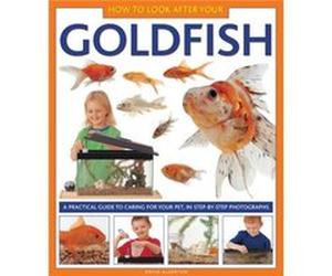 How to Look After Your Goldfish : A Practical Guide To Caring For Your Pet, In Step-By-Step Photographs David Alderton (Auteur)