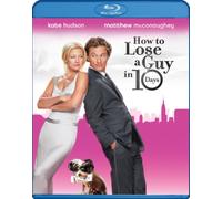 How to Lose a Guy in 10 Days [Blu-Ray]