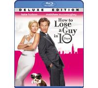 How to Lose a Guy in 10 Days [Blu-Ray]