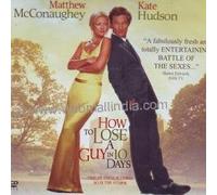 How to Lose a Guy in 10 Days [DVD] [Import]