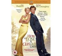 How to Lose a Guy in 10 Days (DVD) Robert Klein Bebe Neuwirth Michael Michele