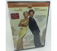 How To Lose A Guy In 10 Days - Dvd Zone 1 - Kate Hudson
