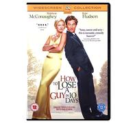 How To Lose A Guy In 10 Days – Import anglais – Écran large – Paramount Pictures