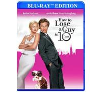 How to Lose a Guy in 10 Days [Blu-Ray]