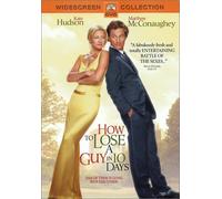 How to Lose a Guy in 10 Days (Widescreen Edition) [Import USA Zone 1]
