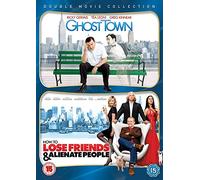 How to Lose Friends & Alienate People/Ghost Town (2 DVD) [Edizione: Regno Unito] [Import]