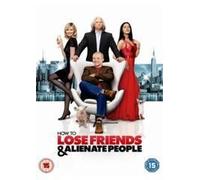 How To Lose Friends And Alienate People