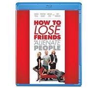 How to Lose Friends and Alienate People [Blu-Ray]