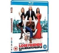 How To Lose Friends And Alienate People G