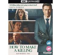 How To Make A Killing Blu-ray 4K Ultra HD