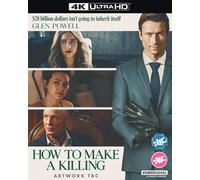 How To Make A Killing Blu-ray 4K Ultra HD