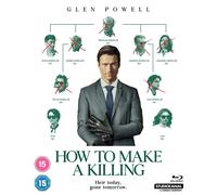 How to Make a Killing (Blu-ray) Loulou Taylor Maggie Toomey Ed Harris Zach Woods