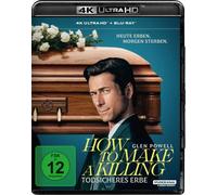 How to Make a Killing - Todsicheres Erbe (4K-UHD+Blu-ray)