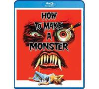 How To Make A Monster [Blu-Ray] Subtitled, Widescreen