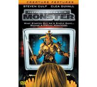 How to Make a Monster [Import USA Zone 1]