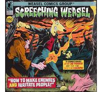 Screeching Weasel – How to Make Enemies and Irritate People – CD – 30e anniversaire – Rmst