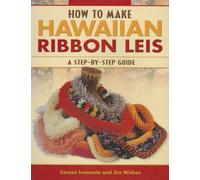 How to Make Hawaiian Ribbon Leis: A Step-by-Step Guide