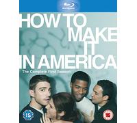 How to Make It in America Season 1 (2 Blu-Ray) [Edizione: Regno Unito] [Standard Edition] [Import]