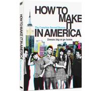 How to Make It in America-Season 2 [DVD] [2012] [Standard Edition] [Import]