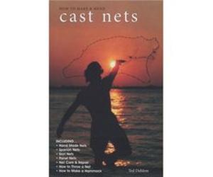 How to Make Mend Cast Nets by Ted Dahlem T. Dahlem (Auteur)