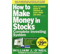 How to Make Money in Stocks: Complete Investing System