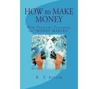 How to Make Money: (New Thought Teaching on "MONEY MAKING")
