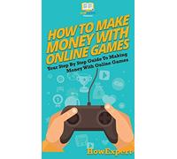 How To Make Money With Online Games
