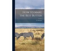 How To Make The Best Butter