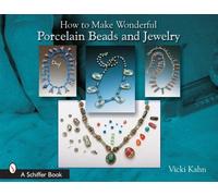 How To Make Wonderful Porcelain Beads And Jewelry