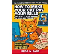 How To Make Your Cat To Pay Your Bills: Shocking Tips The IRS Doesn't Want You To Know