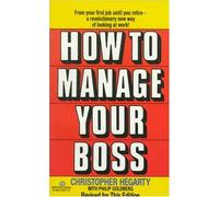 How to Manage Your Boss