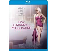 How to Marry a Millionaire [Blu-Ray]