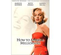 How to Marry a Millionaire by Marilyn Monroe