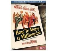 HOW TO MARRY A MILLIONAIRE/COMMENT EPOUSER UN MILLIONNAIRE/B G