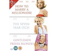 How to Marry a Millionaire/Seven Year Itch/Gentlemen...