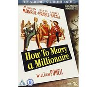 How To Marry A Millionaire- Studio Classics [Import anglais]