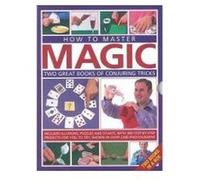 How to Master Magic Unknown (Auteur)